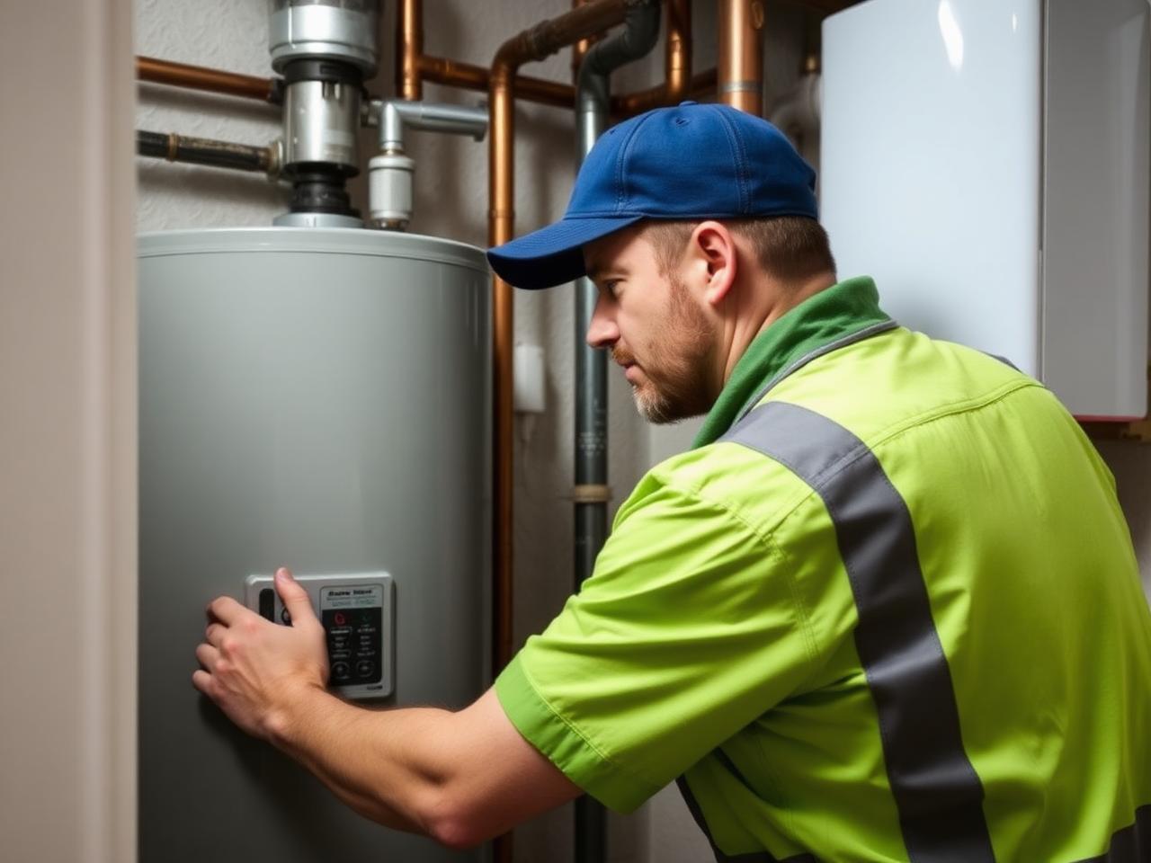 Servicio Técnico Calefones y Termos